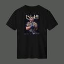 Camiseta manga curta Islam Makhachev