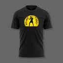 Camiseta Dry Fit manga curta Muay Thai
