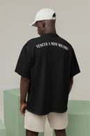 Camiseta Oversized "Vencer a mim mesmo"