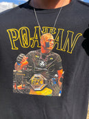 Camiseta manga curta "Poatan"