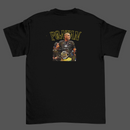 Camiseta manga curta "Poatan"