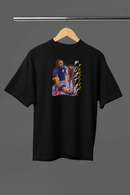 Camiseta Oversized Poatan x Ankalaev