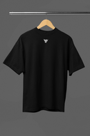 Camiseta Oversized "Vencer a mim mesmo"