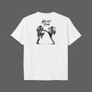 Camiseta manga curta Muay Thai