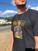 Camiseta manga curta "Poatan"