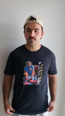 Camiseta manga curta Poatan x Ankalaev