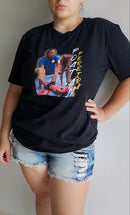 Camiseta manga curta Poatan x Ankalaev